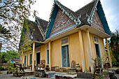 Battambang - archaeological museum 